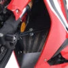 R&G DG0033BK Downpipe Grill For Honda CBR650R (2019-)