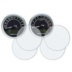 R&G DSP-BMW-007CL Dashboard Screen Protector For BMW R NineT (2017-)