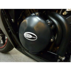 R&G ECC0021BK Left Side Engine Case Cover For Honda CBR600RR (2007-current)