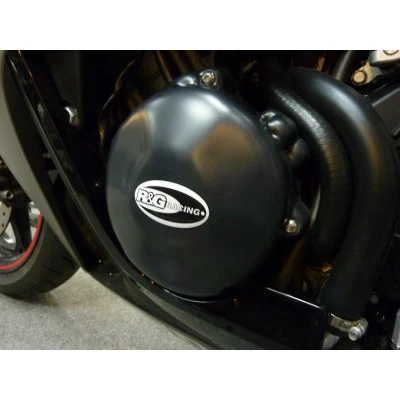 R&G ECC0021BK Left Side Engine Case Cover For Honda CBR600RR (2007-current) 1 R&G ECC0021BK Left Side Engine Case Cover For Honda CBR600RR (2007-current)