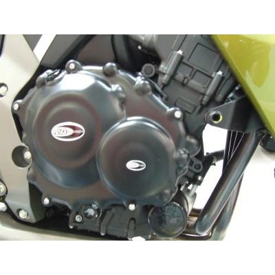 R&G ECC0024BK Right Side Engine Case Cover For Honda CB1000R (2008-2017) 3 R&G ECC0024BK Right Side Engine Case Cover For Honda CB1000R (2008-2017) - Image 3