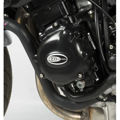 R&G ECC0141R Racing Series Engine Case Cover For Triumph Daytona 675 (2013-current) 1 R&G ECC0141R Racing Series Engine Case Cover For Triumph Daytona 675 (2013-current)