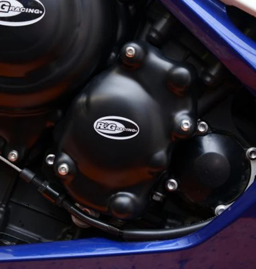 R&G ECC0142BK Engine Case Cover, RHS For Triumph Daytona 675 (2013-) & Moto2 765 (2020-) 3 R&G ECC0142BK Engine Case Cover, RHS For Triumph Daytona 675 (2013-) & Moto2 765 (2020-) - Image 3