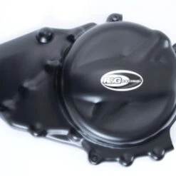 R&G ECC0154BK Left Side Engine Case Cover For BMW F800GT '13-current -MotorVision Store rg ecc0154bk left engine case cover bmw f800gt image3