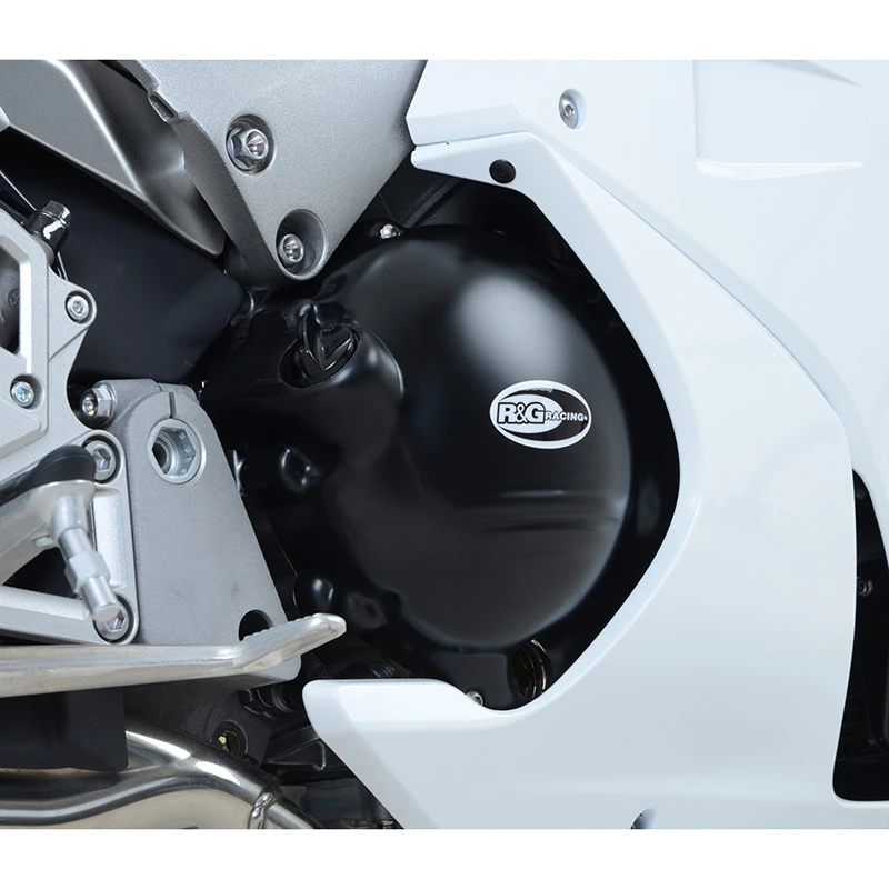 R&G ECC0177.BK Engine Case Clutch Cover For Honda VFR800 (2014-current) 1 R&G ECC0177.BK Engine Case Clutch Cover For Honda VFR800 (2014-current)