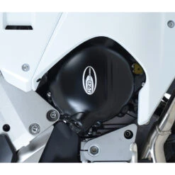 R&G ECC0177.BK Engine Case Clutch Cover For Honda VFR800 (2014-current) 6 R&G ECC0177.BK Engine Case Clutch Cover For Honda VFR800 (2014-current) -MotorVision Store rg ecc0177 bk engine clutch cover honda vfr800 image3