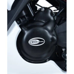 R&G ECC0179BK Engine Case Cover, LHS Generator For Honda CBR300R (2014-)