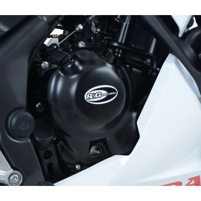 R&G ECC0180BK Engine Case Cover, RHS Clutch For Honda CBR300R (2014-) 3 R&G ECC0180BK Engine Case Cover, RHS Clutch For Honda CBR300R (2014-) - Image 3