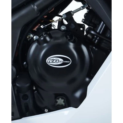 R&G ECC0190BK Engine Case Cover, Left For Triumph Street Triple RX (2015-current) 1 R&G ECC0190BK Engine Case Cover, Left For Triumph Street Triple RX (2015-current)
