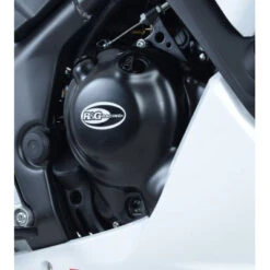 R&G ECC0190BK Engine Case Cover, Left For Triumph Street Triple RX (2015-current) 6 R&G ECC0190BK Engine Case Cover, Left For Triumph Street Triple RX (2015-current) -MotorVision Store rg ecc0190bk engine case cover left rx image3