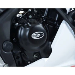 R&G ECC0190BK Engine Case Cover, Left For Triumph Street Triple RX (2015-current) 7 R&G ECC0190BK Engine Case Cover, Left For Triumph Street Triple RX (2015-current) -MotorVision Store rg ecc0190bk engine case cover left rx image4