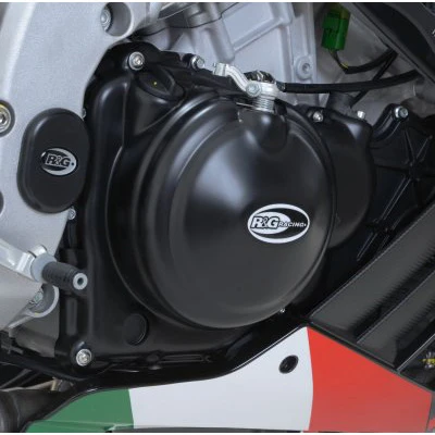 R&G ECC0204BK Engine Case Cover, RHS For Aprilia RSV4 RR / RF (2015-) 2 R&G ECC0204BK Engine Case Cover, RHS For Aprilia RSV4 RR / RF (2015-) - Image 2