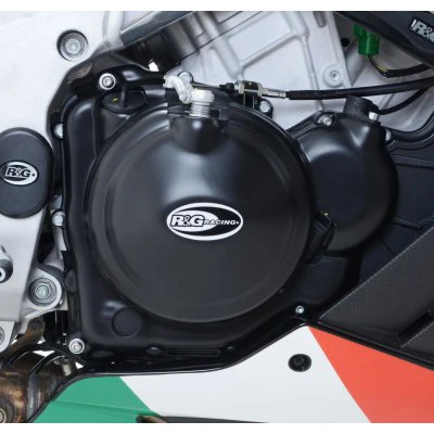 R&G ECC0204BK Engine Case Cover, RHS For Aprilia RSV4 RR / RF (2015-) 3 R&G ECC0204BK Engine Case Cover, RHS For Aprilia RSV4 RR / RF (2015-) - Image 3