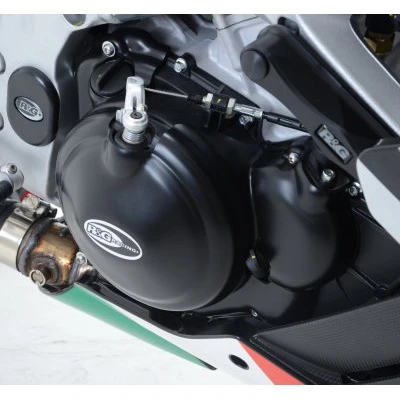 R&G ECC0204BK Engine Case Cover, RHS For Aprilia RSV4 RR / RF (2015-) 4 R&G ECC0204BK Engine Case Cover, RHS For Aprilia RSV4 RR / RF (2015-) - Image 4