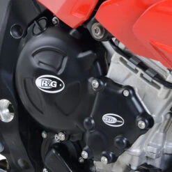 R&G ECC0206BK Racing Engine Case Cover, Clutch For BMW S1000XR (2015-current) 8 R&G ECC0206BK Racing Engine Case Cover, Clutch For BMW S1000XR (2015-current) -MotorVision Store rg ecc0206bk racing engine case cover clutch image3