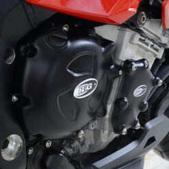 R&G ECC0206BK Racing Engine Case Cover, Clutch For BMW S1000XR (2015-current) 9 R&G ECC0206BK Racing Engine Case Cover, Clutch For BMW S1000XR (2015-current) -MotorVision Store rg ecc0206bk racing engine case cover clutch image4