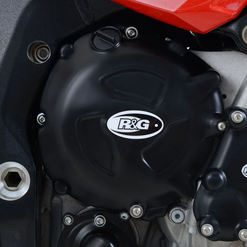 R&G ECC0206BK Racing Engine Case Cover, Clutch For BMW S1000XR (2015-current) 6 R&G ECC0206BK Racing Engine Case Cover, Clutch For BMW S1000XR (2015-current) - Image 6