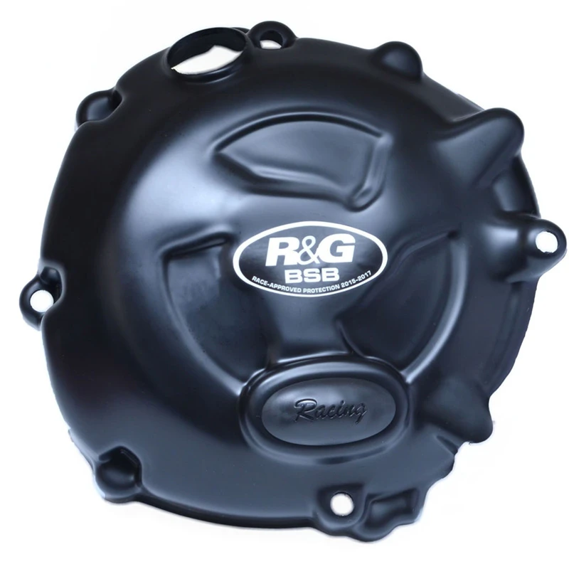 R&G ECC0206R Race Series Engine Cover, Clutch BMW S1000R '17-'20 & S1000RR / XR (2015-) 1 R&G ECC0206R Race Series Engine Cover, Clutch BMW S1000R '17-'20 & S1000RR / XR (2015-)