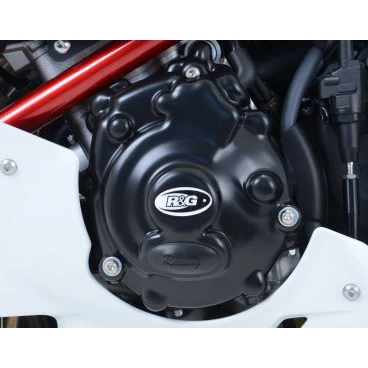 R&G ECC0208R Engine Case Cover For Aprilia RSV4 (2009-2014) And V4 Tuono (2011-current) 2 R&G ECC0208R Engine Case Cover For Aprilia RSV4 (2009-2014) And V4 Tuono (2011-current) - Image 2