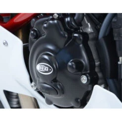 R&G ECC0208R Engine Case Cover For Aprilia RSV4 (2009-2014) And V4 Tuono (2011-current) 6 R&G ECC0208R Engine Case Cover For Aprilia RSV4 (2009-2014) And V4 Tuono (2011-current) -MotorVision Store rg ecc0208r engine case cover v4 tuono image3