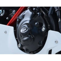 R&G ECC0208R Engine Case Cover For Aprilia RSV4 (2009-2014) And V4 Tuono (2011-current) 7 R&G ECC0208R Engine Case Cover For Aprilia RSV4 (2009-2014) And V4 Tuono (2011-current) -MotorVision Store rg ecc0208r engine case cover v4 tuono image4
