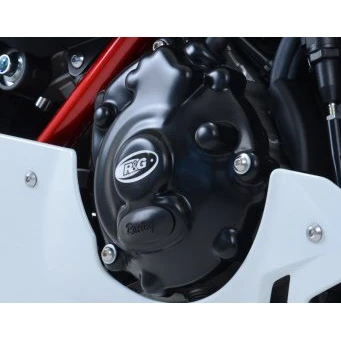 R&G ECC0208R Engine Case Cover For Aprilia RSV4 (2009-2014) And V4 Tuono (2011-current) 4 R&G ECC0208R Engine Case Cover For Aprilia RSV4 (2009-2014) And V4 Tuono (2011-current) - Image 4