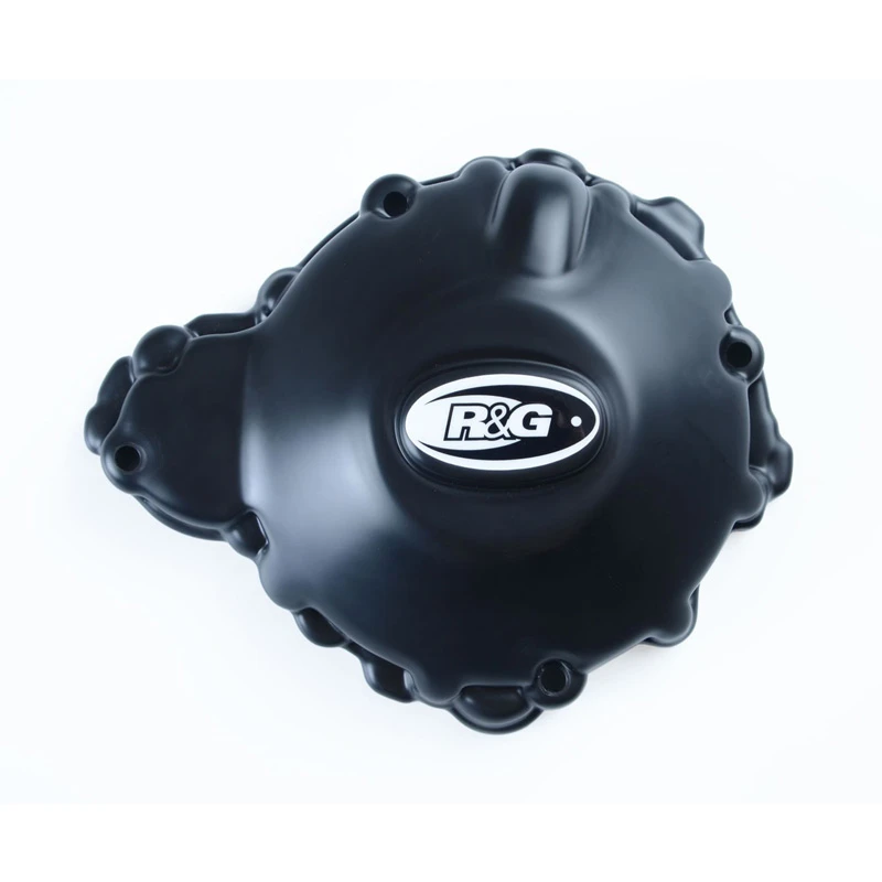 R&G ECC0214BK Engine Case Cover, LHS For Triumph Speed Triple R / S / RS (2016-) 2 R&G ECC0214BK Engine Case Cover, LHS For Triumph Speed Triple R / S / RS (2016-) - Image 2