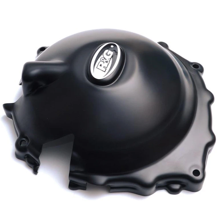 R&G ECC0217BK Engine Case Cover, RHS Clutch For Triumph Speed Triple R / S / RS (2016-) 2 R&G ECC0217BK Engine Case Cover, RHS Clutch For Triumph Speed Triple R / S / RS (2016-) - Image 2