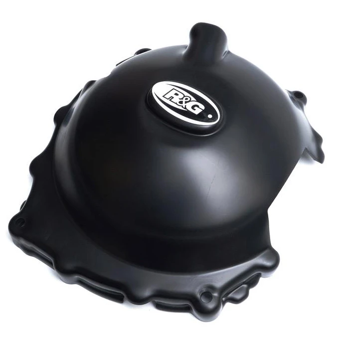 R&G ECC0217BK Engine Case Cover, RHS Clutch For Triumph Speed Triple R / S / RS (2016-) 3 R&G ECC0217BK Engine Case Cover, RHS Clutch For Triumph Speed Triple R / S / RS (2016-) - Image 3