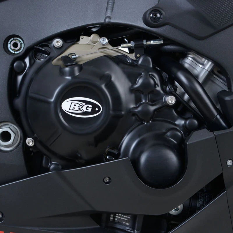 R&G ECC0236BK Engine Case Cover, Right For Honda CBR1000RR /SP/ SP2 2017-up 2 R&G ECC0236BK Engine Case Cover, Right For Honda CBR1000RR /SP/ SP2 2017-up - Image 2