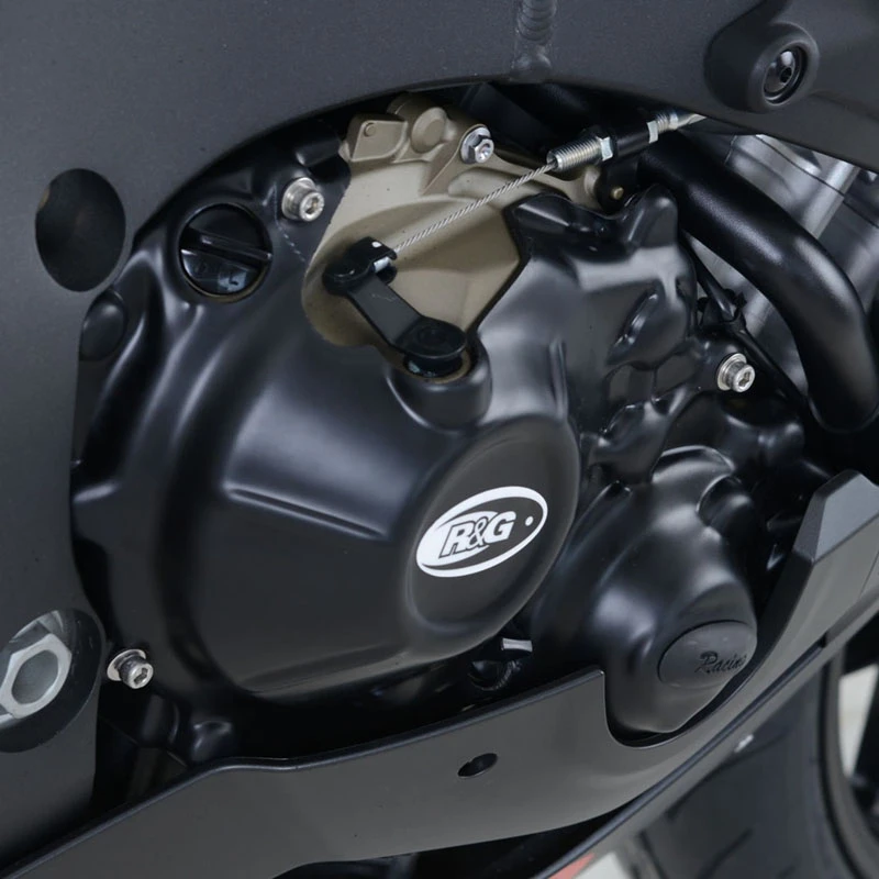 R&G ECC0236R Race Series Engine Case Cover, RHS Honda CBR1000RR /SP/ SP2 2017-up 4 R&G ECC0236R Race Series Engine Case Cover, RHS Honda CBR1000RR /SP/ SP2 2017-up - Image 4