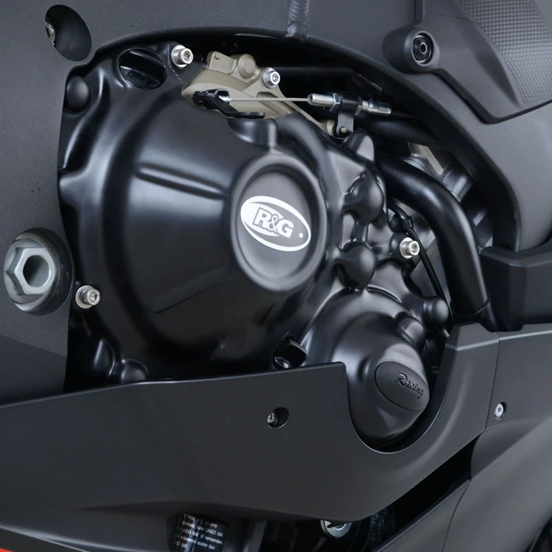 R&G ECC0236R Race Series Engine Case Cover, RHS Honda CBR1000RR /SP/ SP2 2017-up 1 R&G ECC0236R Race Series Engine Case Cover, RHS Honda CBR1000RR /SP/ SP2 2017-up