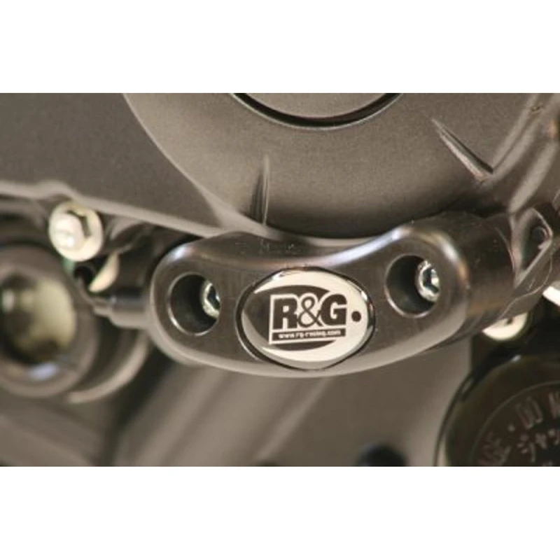R&G ECS0036BK Right Side Engine Case Slider For Honda CB1000R '08-'21 & CB1000R+ '18-'20 2 R&G ECS0036BK Right Side Engine Case Slider For Honda CB1000R '08-'21 & CB1000R+ '18-'20 - Image 2