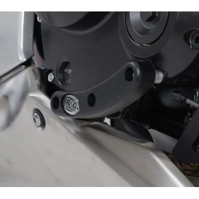 R&G ECS0079.BK Right Side Engine Slider For Honda CB500F And CB500X (2013-current) 2 R&G ECS0079.BK Right Side Engine Slider For Honda CB500F And CB500X (2013-current) - Image 2