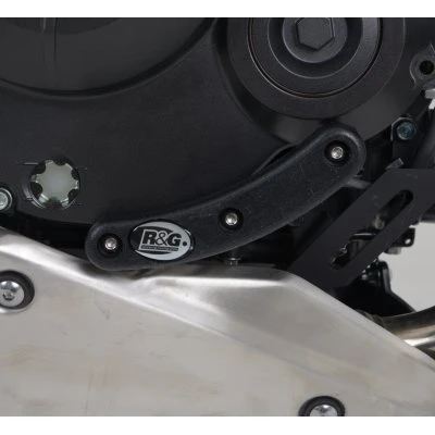 R&G ECS0079.BK Right Side Engine Slider For Honda CB500F And CB500X (2013-current) 3 R&G ECS0079.BK Right Side Engine Slider For Honda CB500F And CB500X (2013-current) - Image 3