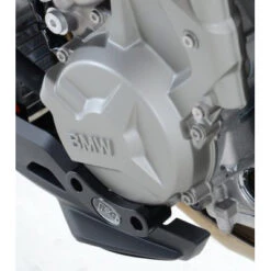 R&G ECS0099BK Engine Case Slider, LHS For BMW S1000XR (2015-current) 7 R&G ECS0099BK Engine Case Slider, LHS For BMW S1000XR (2015-current) -MotorVision Store rg ecs0099bk engine case slider lhs s1000xr image4