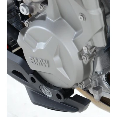 R&G ECS0099BK Engine Case Slider, LHS For BMW S1000XR (2015-current) 4 R&G ECS0099BK Engine Case Slider, LHS For BMW S1000XR (2015-current) - Image 4