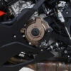 R&G ECS0141BK Engine Case Slider, Left For BMW S1000RR (2019-)