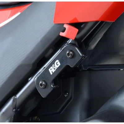 R&G EH0061BK Exhaust Hanger For Honda CBR300R (2014-) 2 R&G EH0061BK Exhaust Hanger For Honda CBR300R (2014-) - Image 2