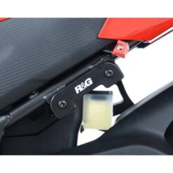 R&G EH0061BK Exhaust Hanger For Honda CBR300R (2014-) 9 R&G EH0061BK Exhaust Hanger For Honda CBR300R (2014-) -MotorVision Store rg eh0061bk exhaust hanger image4