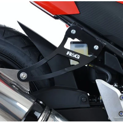 R&G EH0061BK Exhaust Hanger For Honda CBR300R (2014-) 1 R&G EH0061BK Exhaust Hanger For Honda CBR300R (2014-)