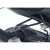 R&G EH0075BK Exhaust Hanger, Black For Honda CBR250RR (2017-)