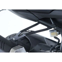 R&G EH0075BK Exhaust Hanger, Black For Honda CBR250RR (2017-)
