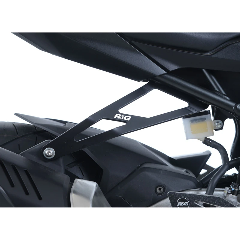 R&G EH0075BK Exhaust Hanger, Black For Honda CBR250RR (2017-) 3 R&G EH0075BK Exhaust Hanger, Black For Honda CBR250RR (2017-) - Image 3