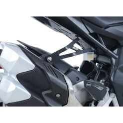 R&G EH0075BK Exhaust Hanger, Black For Honda CBR250RR (2017-) 9 R&G EH0075BK Exhaust Hanger, Black For Honda CBR250RR (2017-) -MotorVision Store rg eh0075bk exhaust hanger black image5