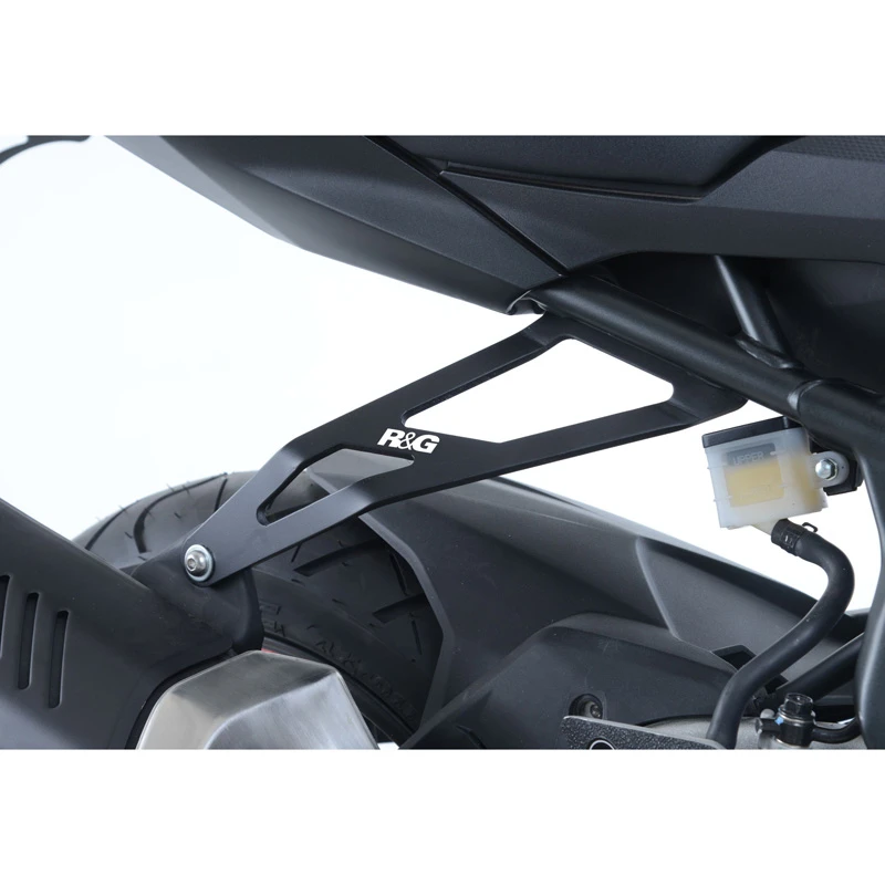 R&G EH0075BK Exhaust Hanger, Black For Honda CBR250RR (2017-) 1 R&G EH0075BK Exhaust Hanger, Black For Honda CBR250RR (2017-)