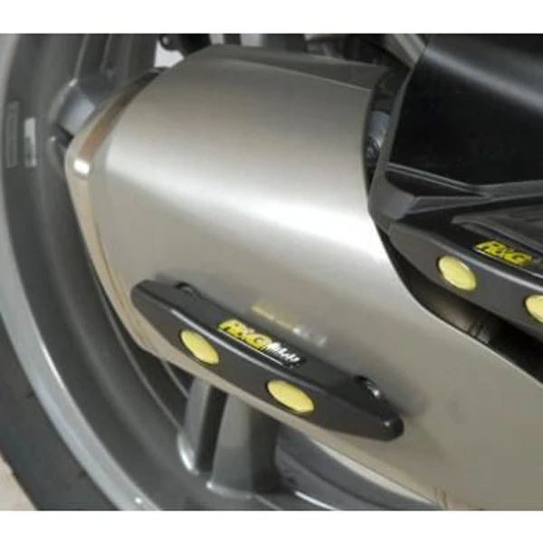 R&G Exhaust Slider For BMW C650 GT (2013-2013) 2 R&G Exhaust Slider For BMW C650 GT (2013-2013) - Image 2