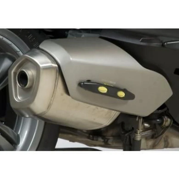 R&G Exhaust Slider For BMW C650 GT (2013-2013) 1 R&G Exhaust Slider For BMW C650 GT (2013-2013)