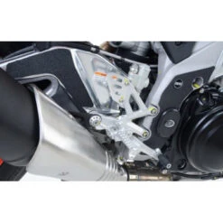 R&G EZBG001BL Boot Guard Kit For Aprilia RSV4 & Tuono V4 12 R&G EZBG001BL Boot Guard Kit For Aprilia RSV4 & Tuono V4 -MotorVision Store rg ezbg001bl boot guard kit image6