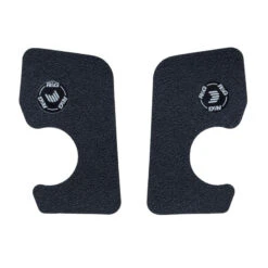 R&G EZBG100.BL Eazi-Grip Boot Guards For BMW S1000RR '10-'14 & S1000R '14-'16